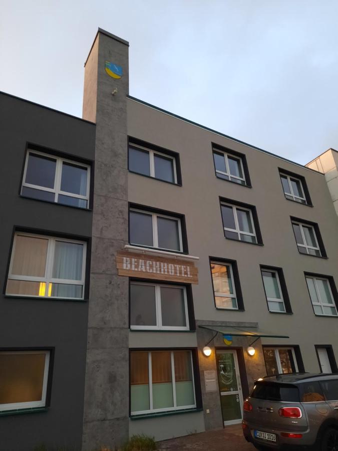 Beachhotel Cuxhaven (Adults Only) Exterior foto