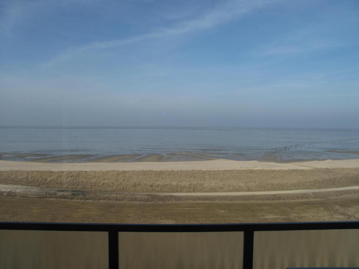 Beachhotel Cuxhaven (Adults Only) Exterior foto